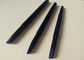 Nib τριγώνων μακράς διαρκείας μολύβι φρυδιών, λεπτό μολύβι 142 φρυδιών * 11mm