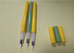 Αδιάβροχο πλαστικό UV επίστρωμα χρώματος Customzied σωλήνων μολυβιών Eyeliner
