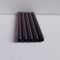 Απλό μαύρο μολύβι κραγιόν που συσκευάζει το υλικό PVC με το προσαρμοσμένο μέγεθος