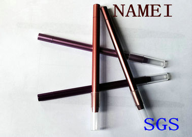 Καλή τιμή. PVC πλαστικό μακροχρόνιο μολύβι Eyeliner Τραβηγμένο σωλήνα, Gel μολύβι Eyeliner 122 * 7,8mm σε απευθείας σύνδεση