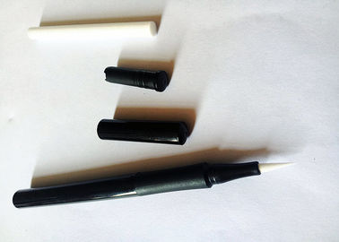 Καλή τιμή. Υπερ λεπτή συσκευασία μολύβι Eyeliner PP πλαστικό με πινέλα 10.5 * 136.5mm σε απευθείας σύνδεση