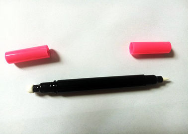 Καλή τιμή. Διπλό Κεφάλαιο Eyeliner μολύβι Συσκευή Σφραγίδα ABS υλικό Προσαρμόσιμα χρώματα σε απευθείας σύνδεση