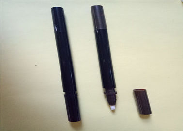 Καλή τιμή. Ρυθμιζόμενο διπλό κεφάλι Eyeliner υγρή πένα ABS Custom Color 141.3 * 11.5mm σε απευθείας σύνδεση