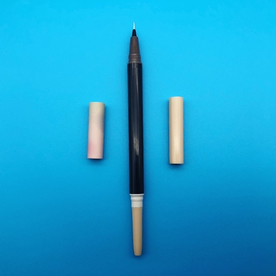 Καλή τιμή. Ιδιωτική ετικέτα Eyeliner υγρό κενό σωλήνα Custom Lieing Silkworm Πένα Customized Μαύρο κενό Eyeliner μολύβια σε απευθείας σύνδεση