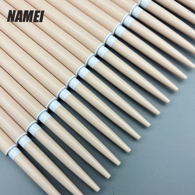 Καλή τιμή. Δωρεάν δείγμα Eyeliner Pen Ιδιωτική ετικέτα 0,5 ml Κενή κόλλα Eyeliner Σωλήνα Περιεκτικό συσκευασία σε απευθείας σύνδεση