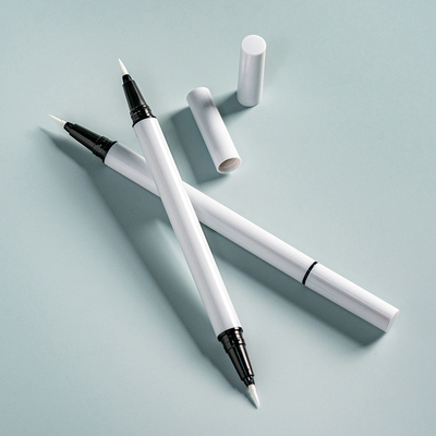 Καλή τιμή. Πιο δημοφιλής σωλήνας για eyeliner Custom κενό eyeliner σωλήνα Rocking bead eyeliner διπλό τέρμα σωλήνα σε απευθείας σύνδεση
