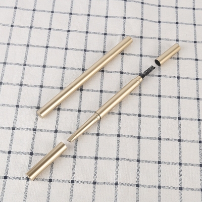 Καλή τιμή. Empty Plastic Tube Lip liner Pen Packaging Private Label Eyebrow Pen Packaging σε απευθείας σύνδεση
