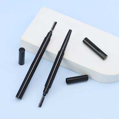Καλή τιμή. Private Label Brow Pencil Dual Sided Prcise Liquid Brow Tatoo Pen Highlighter Twist Up Tube Empty Custom Logo Container σε απευθείας σύνδεση