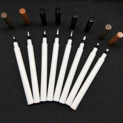 Καλή τιμή. Empty Eyebrow Pencil Twist Packaging Tube On Top Permanent Vegan Eyebrow Pencil σε απευθείας σύνδεση