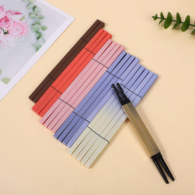 Καλή τιμή. Empty Eyebrow Pencil Tube Packaging Cosmetic Packaging Eyebrow Pencil Container Round Eyebrow Pencil Packaging σε απευθείας σύνδεση