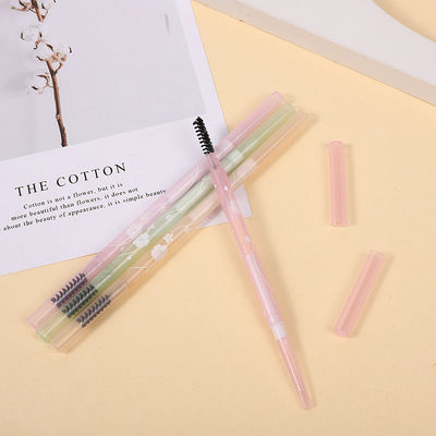 Καλή τιμή. Double Sided Eyebrow Pencil Private Label Vegan Sculpt Styling Eyebrow Pencil Beige Nude Slim Container σε απευθείας σύνδεση