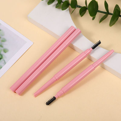 Καλή τιμή. Cosmetic Plastic Tubes Empty Eyebrow Pen Eyebrow Pen Packaging With Brush σε απευθείας σύνδεση