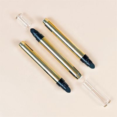 Καλή τιμή. Round Lipstick Container Custom Lipstick Tube Lip Balm Container σε απευθείας σύνδεση
