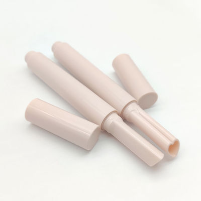 Καλή τιμή. Cosmetic Packaging Plastic Pressure Type Empty Gold / Black / Purple Lipstick Click Pen Tube Lipstick Containers σε απευθείας σύνδεση