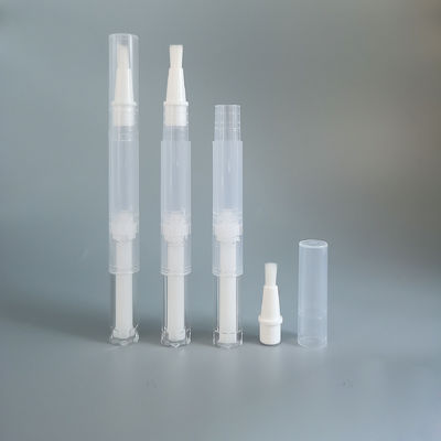 Καλή τιμή. 2ml 4ml Empty Airless Cosmetic Twist Pen Packaging Nail Oil Pen With Brush Tip Custom Twist Brush Twist Pen Tubes σε απευθείας σύνδεση