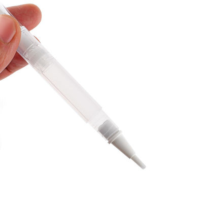 Καλή τιμή. 2ml 4ml Empty Airless Cosmetic Twist Pen Packaging Nail Oil Pen With Brush Tip Custom Twist Brush Twist Pen Tubes σε απευθείας σύνδεση