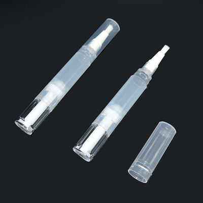 Καλή τιμή. 2ml 4ml Plastic Cosmetic Transparent Twist Pen Packaging Private Label Custom Lip Gloss Twist Pen σε απευθείας σύνδεση