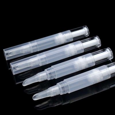 Καλή τιμή. Plastic Twist Up Lipliner Tube Empty Pen For BB Cream Eye Essence Soft Cosmetic Tube Packaging σε απευθείας σύνδεση