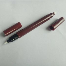 Καλή τιμή. Διπλό Κεφάλαιο Eyeliner μολύβι συσκευασία E-040 ανθεκτικό στο νερό με OEM υπηρεσία σε απευθείας σύνδεση