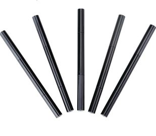 Καλή τιμή. Σλιβερ Μεταλλικό Eyeliner μολύβι Συσκευή Αλουμινίου Shell Για Γυναίκες Μακιγιάζ σε απευθείας σύνδεση