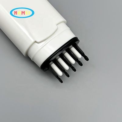 Καλή τιμή. Πλαστική ρίζα μαλλιών Touch Up μολύβι άμεση ρίζα μαλλιών Touch Up με λογότυπο κενό βαφή βούρτσας μαλλιών δοχείο σε απευθείας σύνδεση